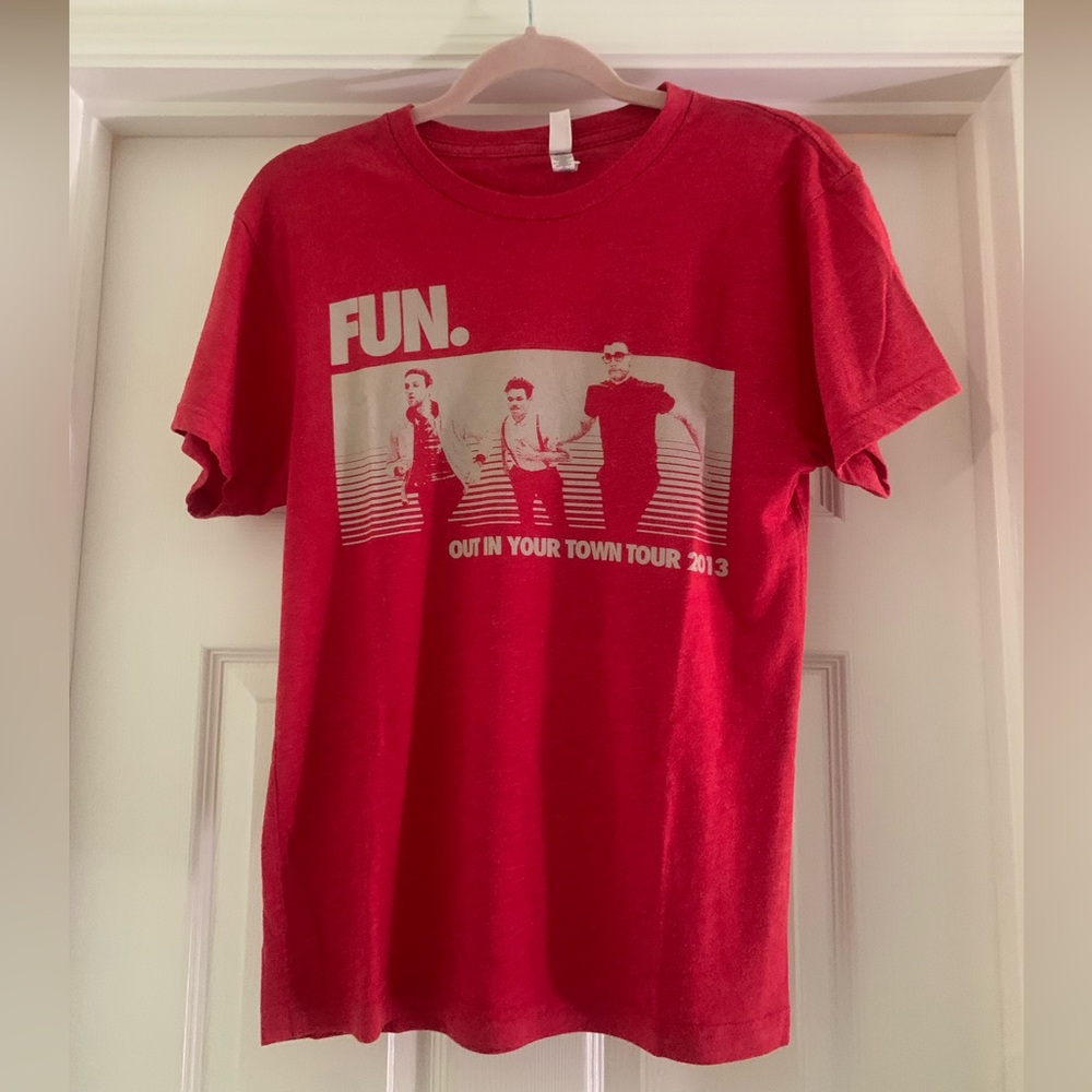 Fun. Concert T-Shirt